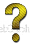 illustration - gold_p_question_mark-png